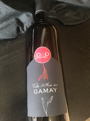 Valle d'Aosta DOC Gamay 2017